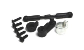Absima 1230015 - Servo Saver Set Buggy/Truggy
