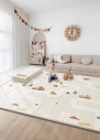 2Kids Toys Podložka na hraní skládací Doprava