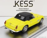 Kess-model Modena 250gt California Spider uzavretý 1961 1:43 žltá čierna