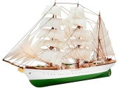 Revell Gorch Fock (1:350) (súprava)