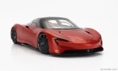 Autoart Mclaren Speedtail 2020 1:18 Volcano Orange