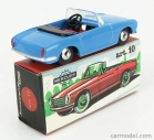 Edicola Innocenti 950 Spider 1962 1:48 svetlomodrá