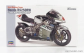 Hasegawa Honda Rs250rw N 4 250gp Champion Season 2009 H.aoyama 1:12 /