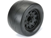 Pro-Line kolo 2.8", pneu Prime Street, disk Raid H12 černý (2)