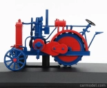 Edicola Kitskassk Zaporozhets Tractor 1923 - Damage Blister Box 1:43 Modrá Červená