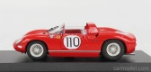 Art-model Ferrari 250p Ch.0812  N 110 1:43, červená