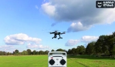 UAV Pilot - HW kľúč pre simulátor
