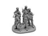 Zvezda figúrky German Regular Infantry 1939 – 1943 (1:72)