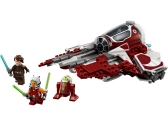 LEGO Star Wars – Ahsoka a jediská stíhačka Interceptor™