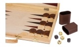 Malé puzdro na šach a backgammon