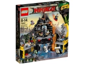 LEGO Ninjago - Garmadonovo sopečné doupě