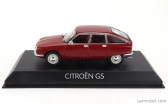 Norev Citroen Gs 1970 1:43 Red