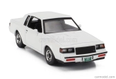 Ixo-models Buick Grand National 1987 1:43 Bílá
