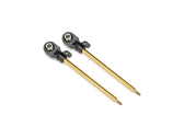 Traxxas pístnice tlumiče 110mm TiN