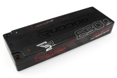 RUDDOG Racing RR2 ProStock 6300mAh 150C/75C 7.4V 19.5mm-LCG Stick Pack LiPo akumulátor
