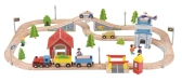 2Kids Toys Vláčikodráha 80 dielov