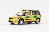 Abrex Škoda Yeti FL (2013) 1:43 – ZZS Plzenského kraja 255