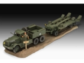 Revell M19 Tank Transporter (1:72)