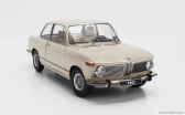 BMW 1602 radu 1 1971 v mierke 1:12 béžová