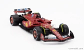 Bburago Ferrari F1 Sf-24 Team Scuderia Ferrari N 55 4th Italy Monza Gp 2024 Carlos Sainz 1:43 červená biela čierna