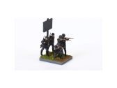 Zvezda nemecká pechota z východného frontu 1941 (1:72)