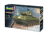 Revell M24 Chaffee (1:76)