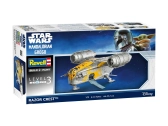 Plastic ModelKit SW 06747 - The Mandalorian: Razor Crest (1:72)