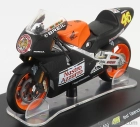 Edicola Honda Nsr500 Team Nastro Azzurro N 46 Test Valencia 2000 Valentino Rossi 1:18 Black Orange