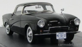 Matrix scale models Volkswagen Rometsch Lawrence Coupe 1959 1:43 Black