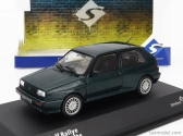 Solido Volkswagen Golf Rallye G60 Syncro 1989 1:43 Zelená