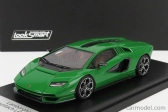Looksmart Lamborghini Countach Lpi 800-4 2021 1:43 Verde Medio - zelená