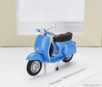 Norev Piaggio Vespa 125 Primavera 1968 1:18 Blue Met