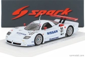 Spark-model Nissan R390 Gt1 Test 24h Le Mans 1998 1:43 Biela