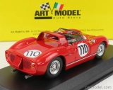 Art-model Ferrari 250p Ch.0812  N 110 1:43, červená