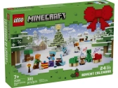 LEGO Minecraft - Adventný kalendár 2025