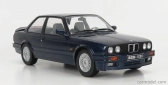 BMW radu 3 325i (e30) M-paket 1987 1:18 Blue Met