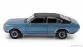Touring modelcars Ford england Granada Consul 2.3l V6 Gt Coupe Ii Series 1975 1:18 Light Blue Met