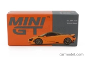 Mini-gt Mclaren 750s Lhd 2024 1:64 Orange