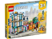 LEGO Creator - Hlavná ulica