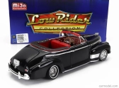 Welly Chevrolet Special De Luxe Cabriolet Open Low Rider 1941 1:24 Black