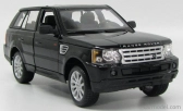 Bburago Land rover Range Rover Sport 2006 1:18 Black