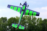 RC letadlo 105" Laser 230z ARF 2,66m, modrá