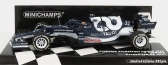 Minichamps Alpha tauri F1  At02 Honda Ra620h Team Alpha Tauri N 22 Azerbaijan Gp 2021 Yuki Tsunoda 1:43 Bílá Modrá