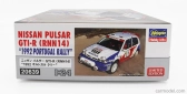 Hasegawa Nissan Pulsar Gti-r N 11 Rally Portugalsko 1992 F.chatriot - M.perin 1:24 /