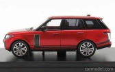 Lcd-model Land rover Range Sv Autobiography Dynamic 2017 1:64 Red