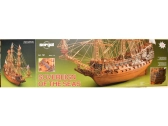 Mantua Model Sovereign of the Seas 1:78 kit