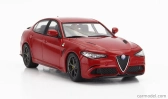Solido Alfa romeo Giulia Quadrifoglio Biturbo 2019 1:43 Červená