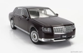 LCD model Toyota Century 2022 1:18 Brown