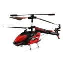 RC vrtulník WL Toys S929, červená