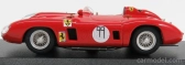 Art-model Ferrari 860 Monza N 11 2nd Bridgehampton 1958 B.grossman 1:43 Červená strieborná